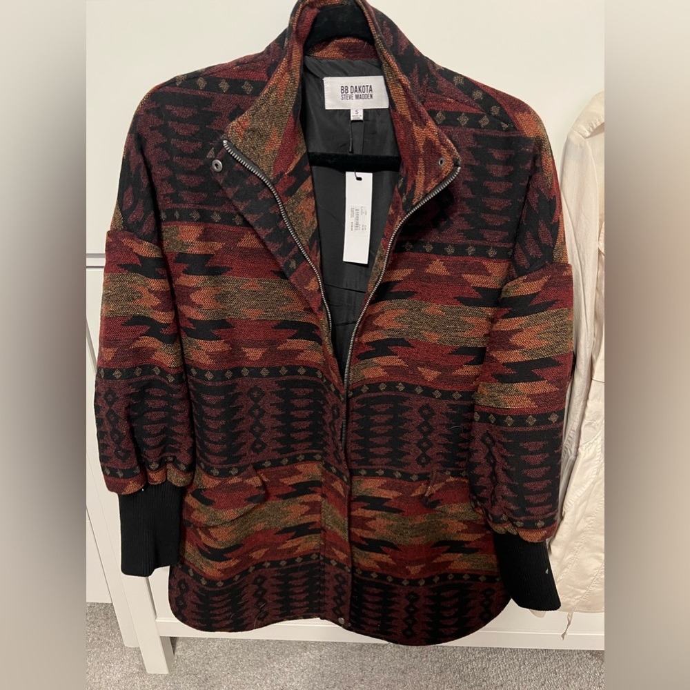 BB Dakota - Steve Madden Western style jacket